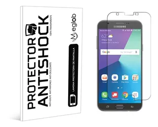 Protector Mica Pantalla Para Samsung Galaxy J7 V