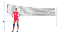 Comprar Postes De Voley Profesional \u002F De Entrenamientos En Coliseos