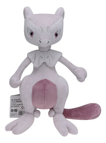 Mewtwo Peluche Muñeca Juguete Niños Navidad Regalo 25cm