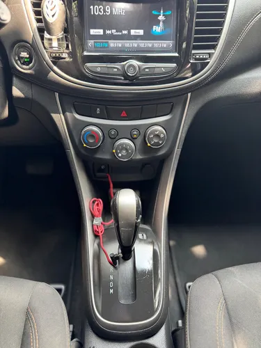 Chevrolet Tracker 1.8 Lt Automática 4x2