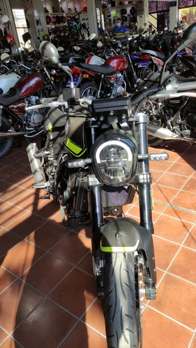 Imagen 1 de 18 de Benelli Leoncino 250cc