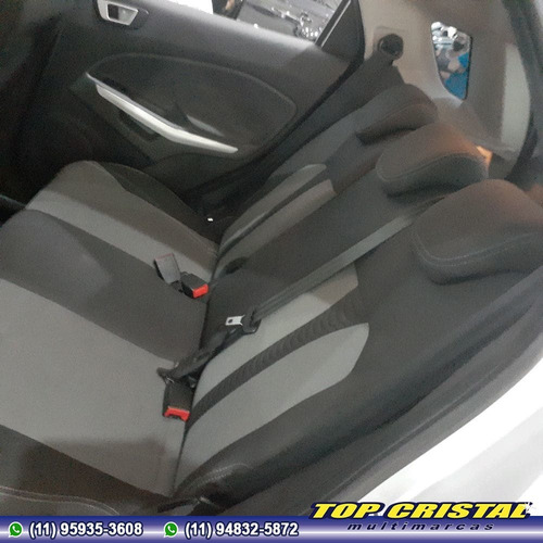 Ford Ecosport Freestyle 1.6 16v Flex 5p Aut. Flex 2017