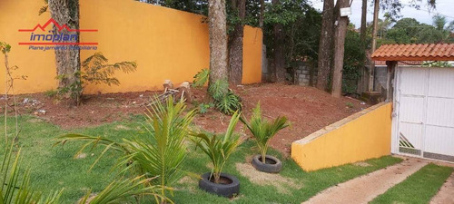Chácara À Venda, 2500 M² Por R$ 1.150.000,00 - Jardim Estância Brasil - Atibaia/sp - Ch0187