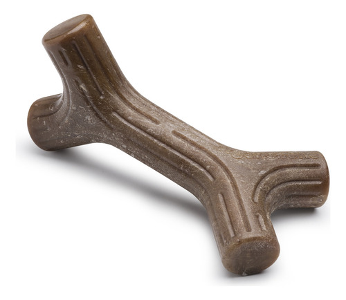 Juguete para perros Roer Benebone Bacon Stick, tamaño mediano