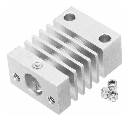 Kxa Para Impresora Accessorie Aluminum Xxmm Heatsink