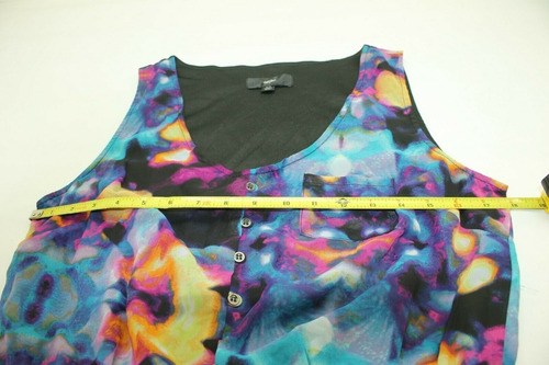 Vestido Mossimo Suply M Ropa Americana En Remate