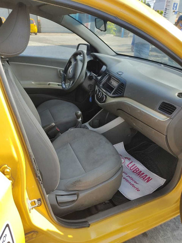 Kia Picanto Eko Taxi