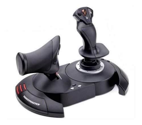 Manche Joystick Thrustmaster T.flight Hotas X Pc Original Nf