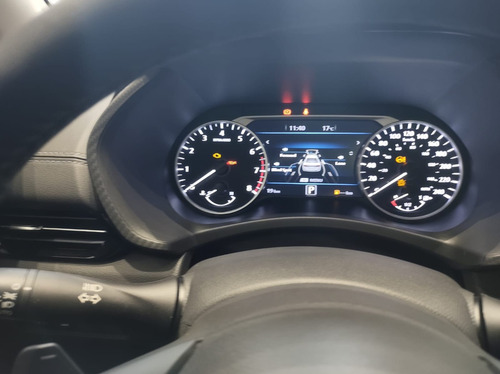 Nissan Sentra 2.0 Exclusive Cvt
