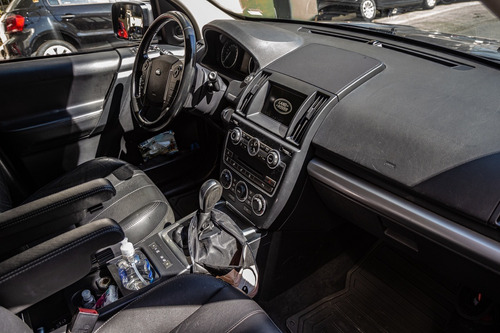 Imagem 9 de 11 de Land Rover Freelander Se Diesel Ano 2015 Blindada