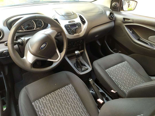 Imagem 7 de 10 de Ford Ka Se Plus 1.0 12v Flex