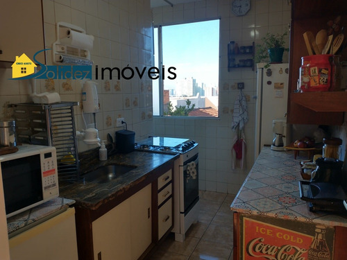 Imagem 2 de 18 de Apartmento A Venda - Cas Verde Alta - Ap00995 - 70802479