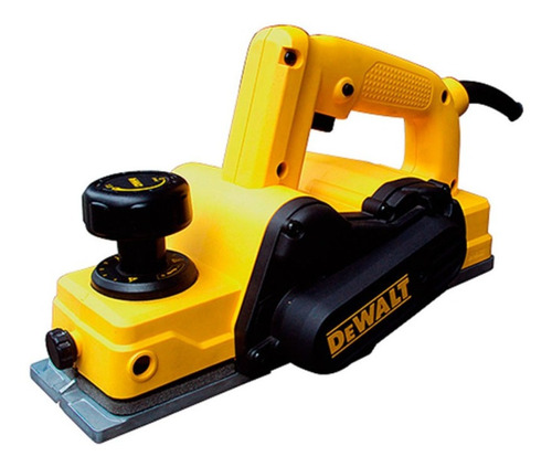 Cepillo Eléctrico Dewalt Model D26676-b2 550w