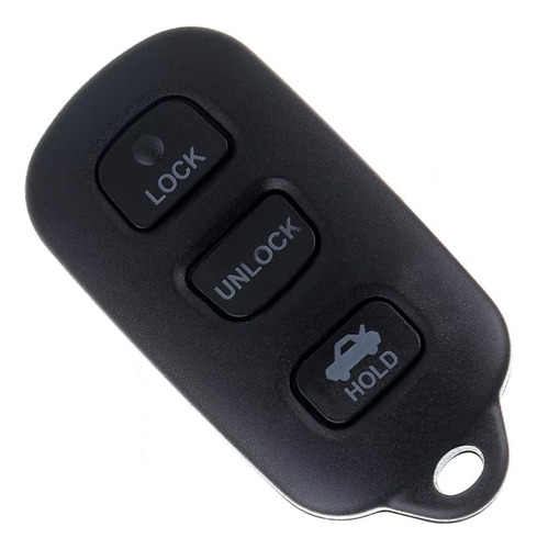 1 X Flip Key Entry Remote Control Key Fob Transmitter Replac