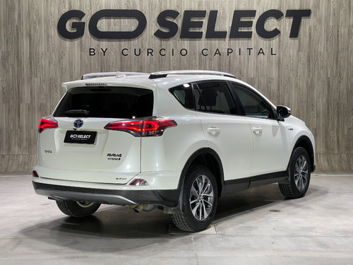 Toyota RAV4 Hybrid