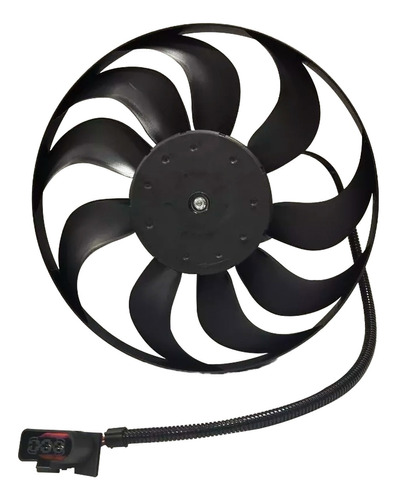 Electroventilador Pequeño Polo Ibiza 1.8