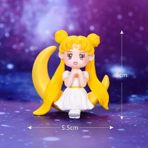 Figuras Sailor Moon - Sailor Moon Y Tuxedo Mask