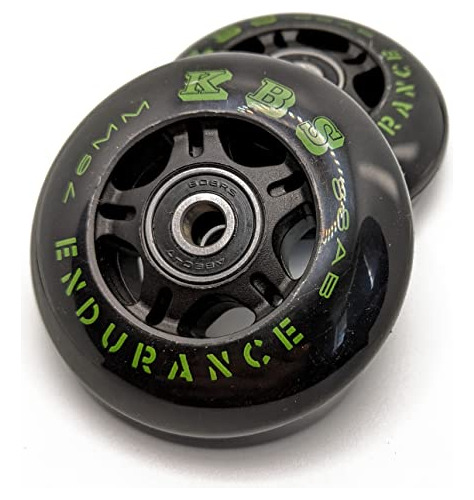 Ripstik Wheels By Kbs - Razor Ripsurf Performance Caster Boa