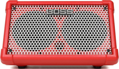 Imagen 2 de 5 de Amplificador Monitor Roland Cube Street 2 Portatil