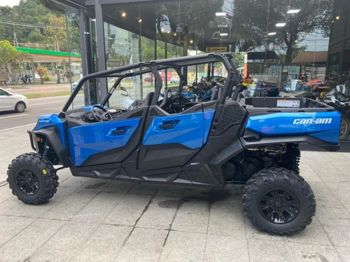 Imagem 1 de 4 de Can Am Commander Xt Max 4 Lugares