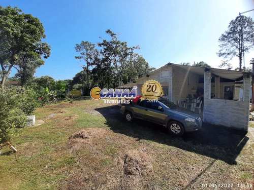 Imagem 6 de 14 de Chácara Com 1 Dorm, Chácara Palmeiras, Itanhaém - R$ 270 Mil, Cod: 10108 - V10108