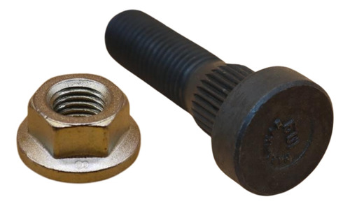 Prisioneiro E Porca Minicarregadeira 84249319 Sr175 Case
