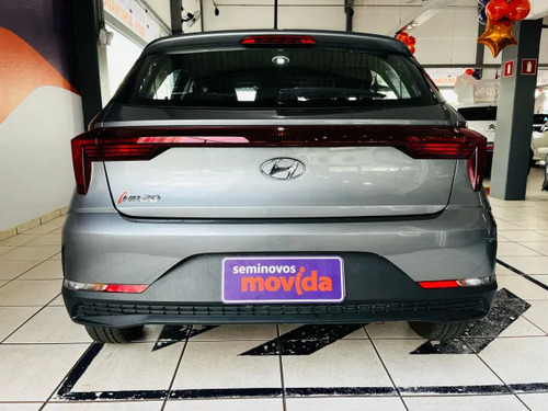 Hyundai HB20 Sense Plus 1.0 (Mec.)