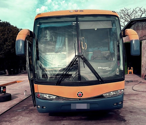 Marcopolo Viaggio 1050 G6 Ano 2002 0 500r Jm Cod.90