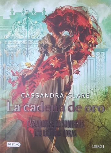 La Cadena De Oro - Clare Cassandra