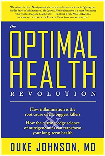 The Optimal Health Revolution, De Duke Johnson. Editorial Benbella Books, Tapa Blanda En Inglés