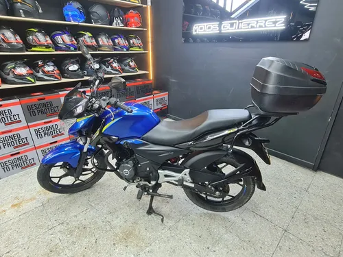 Bajaj Discover 125 St 2021