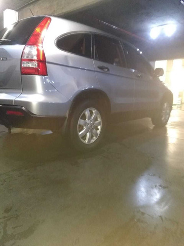 Honda Cr-v Lx At 4x2