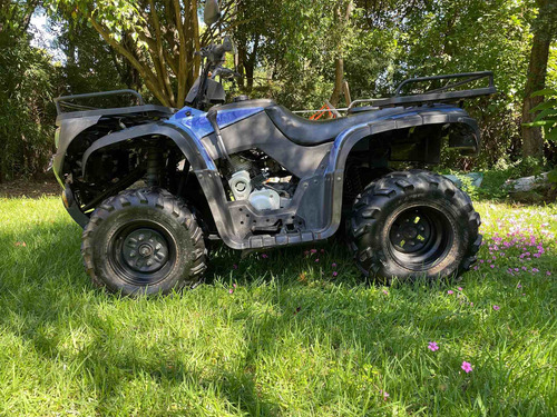 Corven Terrain 250