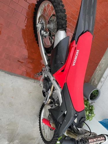 Honda Crf 250 R