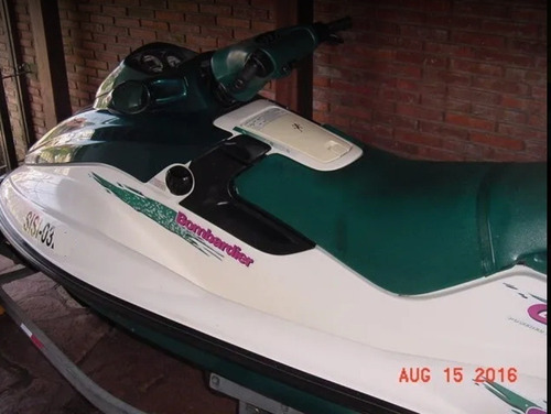 Imagen 6 de 7 de Seadoo Gtx Moto De Agua