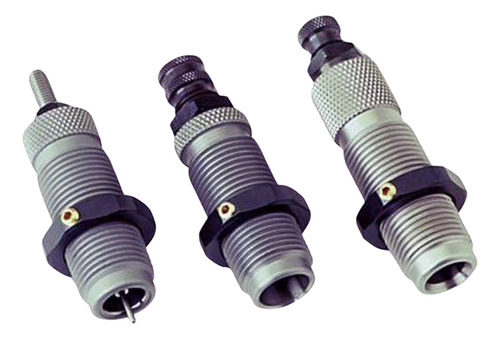 Set Dados Recarga Rcbs 357 Magnum .38 Special Y .357 Maximu
