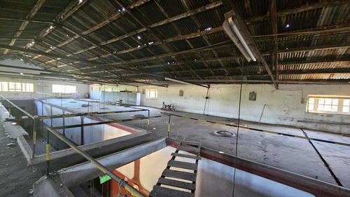 Importante Propiedad Comercial A Metros De Av. Mitre (ex Bodega)