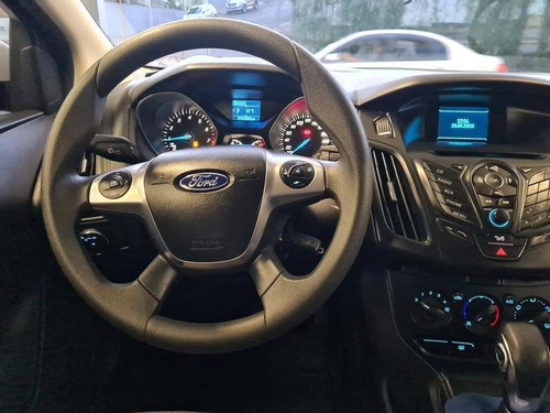 Imagem 7 de 12 de Ford Focus 1.6 S Hatch 16v Flex 4p Automático