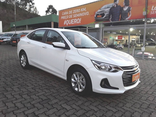Imagem 5 de 10 de Chevrolet Onix 1.0 Turbo Flex Ltz Automático