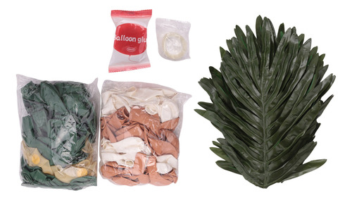 Kit De Guirnaldas De Globos De Color Verde Salvia, Globos Y