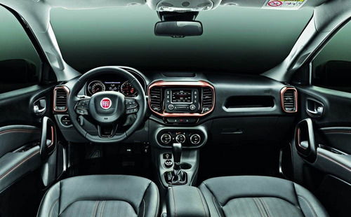 Fiat Toro Freedom 2021 At. Financiación Bancaria 60 Meses!!