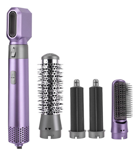 Cepillo 5 En 1 Para Peinar El Cabello Hot Air Styler Blow Dr