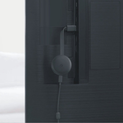 Google Chromecast 3, Convierta Su Tv Led En Smart Full Hd