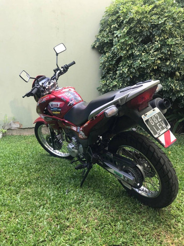 Honda Falcon 400 / Nx4