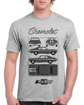 Comprar Chevy Ss - Chevy Coupe Ss - Chevrolet Chevy - Remera Unisex