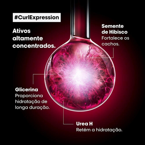 L'oréal Pro Serie Expert Curl Expression Leave-in 190ml