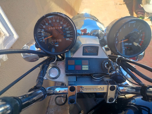 Moto Original Com 35.000 Pneus Bons Muito Conservada Raridad