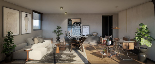 Departamento En Venta De 2 Dorm. En Vitacura