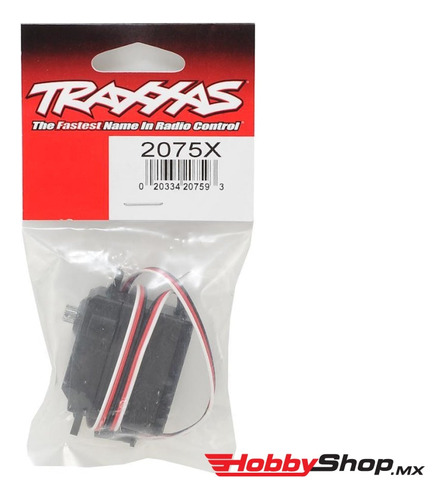 Traxxas High Torque Metal Gear Digital Servo