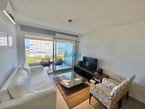 Imagen 4 de 30 de Brava - Excelente Torre A Metros Del Mar Con Todos Los Amenities .